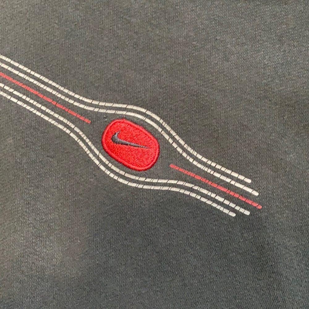 Y2K Nike hoodie - Picture 3 of 6